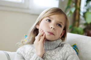 Children's Root Canals in London
